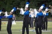 West Henderson Marching Band Pregame Show (BR3_5181)