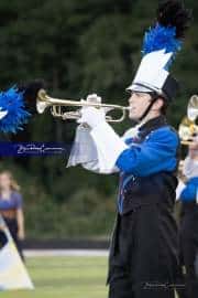 West Henderson Marching Band Pregame Show (BR3_5182)