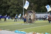 West Henderson Marching Band Pregame Show (BR3_5197)