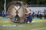 West Henderson Marching Band Pregame Show (BR3_5207)