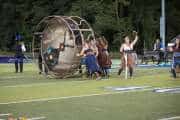 West Henderson Marching Band Pregame Show (BR3_5210)