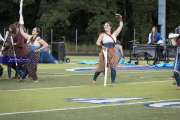 West Henderson Marching Band Pregame Show (BR3_5213)