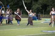 West Henderson Marching Band Pregame Show (BR3_5217)