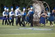 West Henderson Marching Band Pregame Show (BR3_5223)