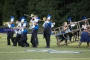 West Henderson Marching Band Pregame Show (BR3_5230)