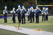 West Henderson Marching Band Pregame Show (BR3_5252)