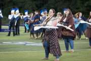 West Henderson Marching Band Pregame Show (BR3_5258)