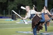 West Henderson Marching Band Pregame Show (BR3_5260)