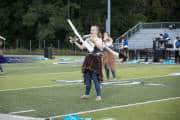 West Henderson Marching Band Pregame Show (BR3_5265)