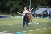West Henderson Marching Band Pregame Show (BR3_5271)