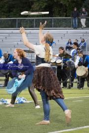 West Henderson Marching Band Pregame Show (BR3_5286)