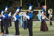 West Henderson Marching Band Pregame Show (BR3_5305)