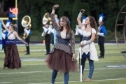 West Henderson Marching Band Pregame Show (BR3_5308)