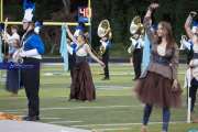 West Henderson Marching Band Pregame Show (BR3_5315)