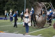 West Henderson Marching Band Pregame Show (BR3_5327)