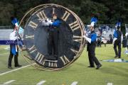 West Henderson Marching Band Pregame Show (BR3_5436)