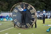 West Henderson Marching Band Pregame Show (BR3_5442)
