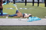West Henderson Marching Band Pregame Show (BR3_5489)