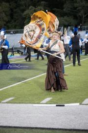 West Henderson Marching Band Pregame Show (BR3_5532)