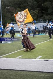 West Henderson Marching Band Pregame Show (BR3_5536)