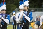 West Henderson Marching Band Pregame Show (BR3_5540)