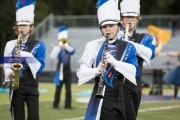 West Henderson Marching Band Pregame Show (BR3_5544)