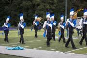 West Henderson Marching Band Pregame Show (BR3_5555)