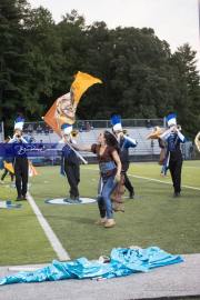 West Henderson Marching Band Pregame Show (BR3_5566)