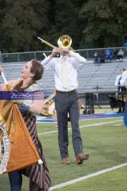 West Henderson Marching Band Pregame Show (BR3_5580)