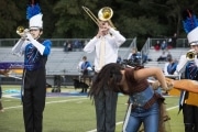 West Henderson Marching Band Pregame Show (BR3_5598)