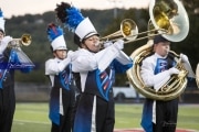 West Henderson Marching Band Pregame Show (BR3_5611)