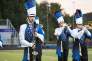 West Henderson Marching Band Pregame Show (BR3_5618)