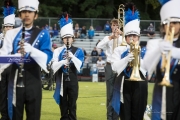 West Henderson Marching Band Pregame Show (BR3_5630)