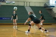 Volleyball North Henderson at East Henderson (BR3_0043)