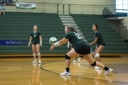 Volleyball North Henderson at East Henderson (BR3_0045)