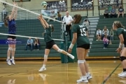 Volleyball North Henderson at East Henderson (BR3_0057)