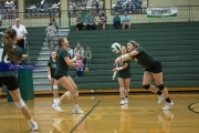 Volleyball North Henderson at East Henderson (BR3_0072)