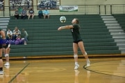 Volleyball North Henderson at East Henderson (BR3_0106)