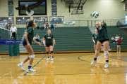 Volleyball North Henderson at East Henderson (BR3_0227)