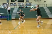 Volleyball North Henderson at East Henderson (BR3_0264)