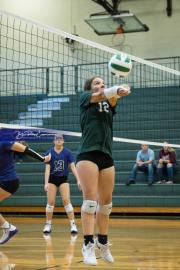 Volleyball North Henderson at East Henderson (BR3_0267)