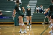 Volleyball North Henderson at East Henderson (BR3_0310)