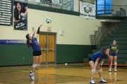 Volleyball North Henderson at East Henderson (BR3_0349)
