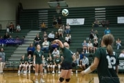 Volleyball North Henderson at East Henderson (BR3_0448)