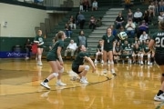 Volleyball North Henderson at East Henderson (BR3_0460)