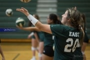 Volleyball North Henderson at East Henderson (BR3_9534)