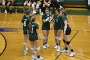 Volleyball North Henderson at East Henderson (BR3_9589)
