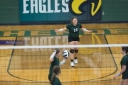 Volleyball North Henderson at East Henderson (BR3_9624)