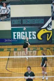 Volleyball North Henderson at East Henderson (BR3_9626)