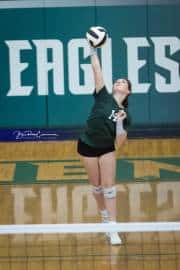 Volleyball North Henderson at East Henderson (BR3_9628)